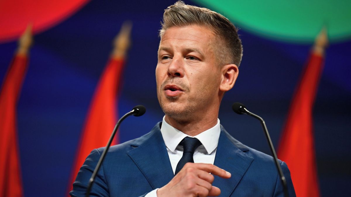 Když zavolají, zvednu jim to, vzkázal Magyar Putinovi a Trumpovi